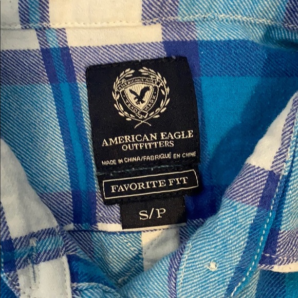 [AMERICAN EAGLE] FLANNEL BUNDLE - Picture 4 of 5
